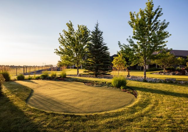 putting-green